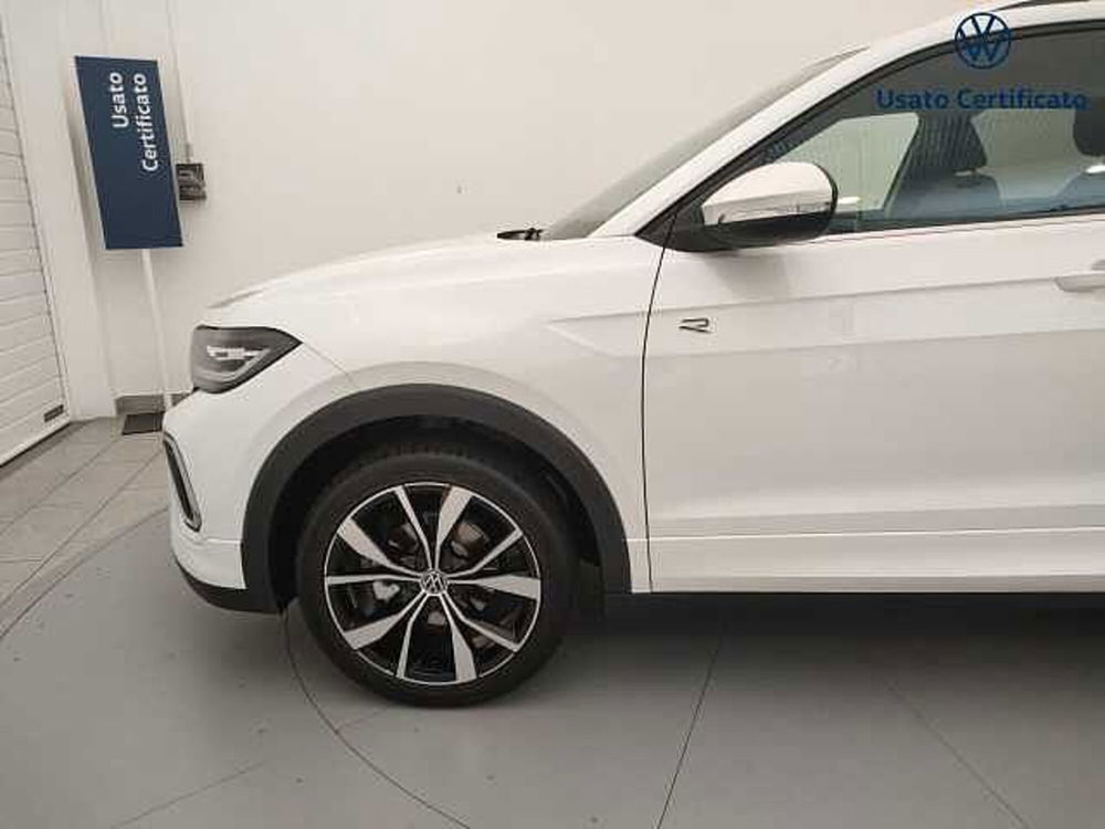 Volkswagen T-Cross nuova a Varese (7)