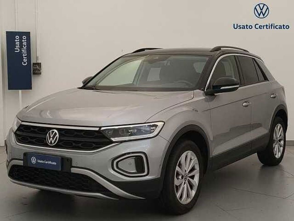 Volkswagen T-Roc usata a Varese