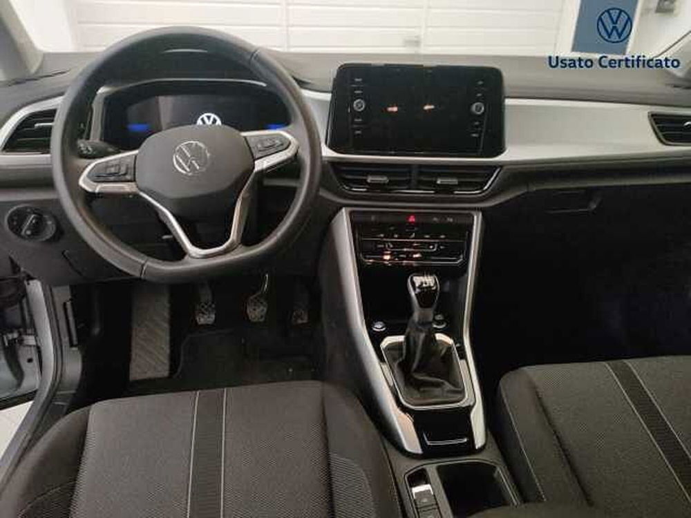 Volkswagen T-Roc usata a Varese (15)