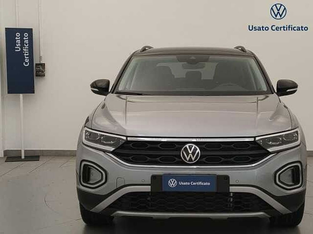 Volkswagen T-Roc usata a Varese (2)