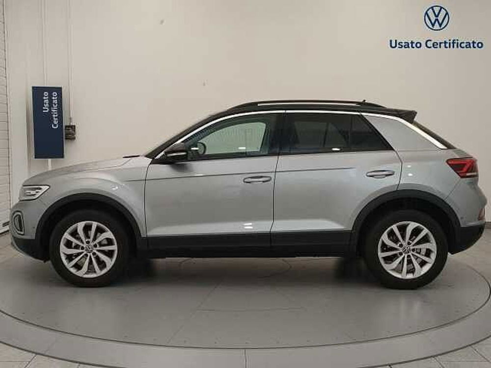 Volkswagen T-Roc usata a Varese (3)