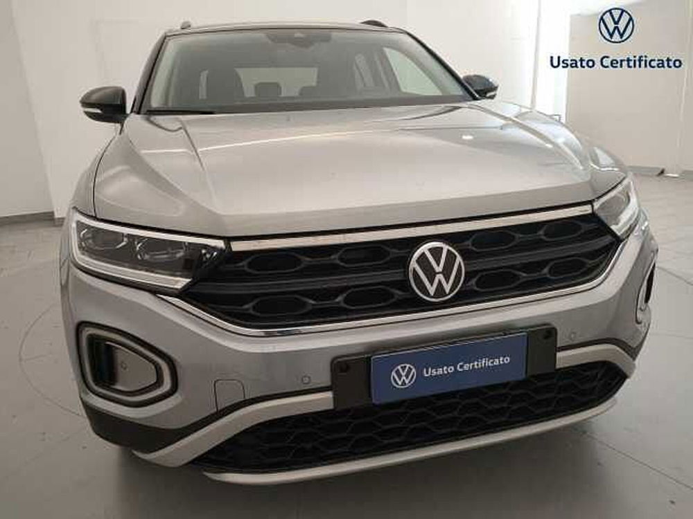 Volkswagen T-Roc usata a Varese (6)