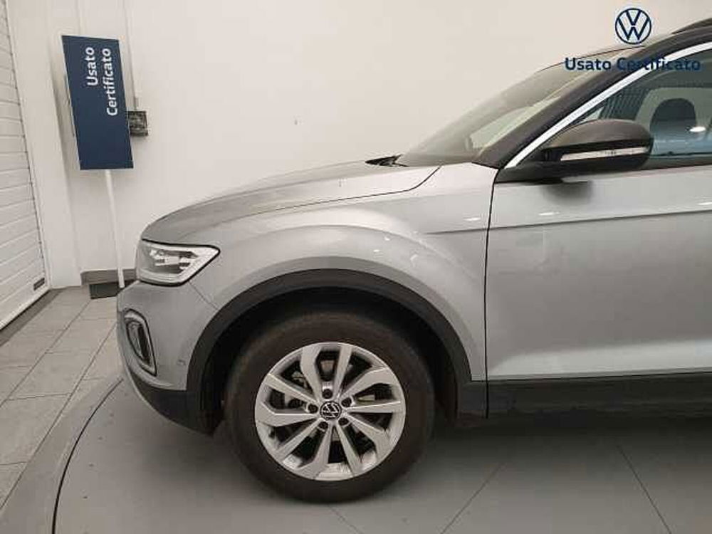 Volkswagen T-Roc usata a Varese (7)