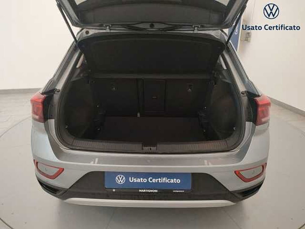 Volkswagen T-Roc usata a Varese (9)