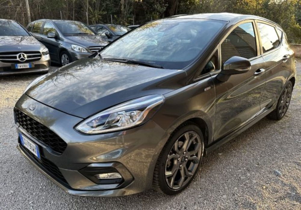 Ford Fiesta usata a Roma