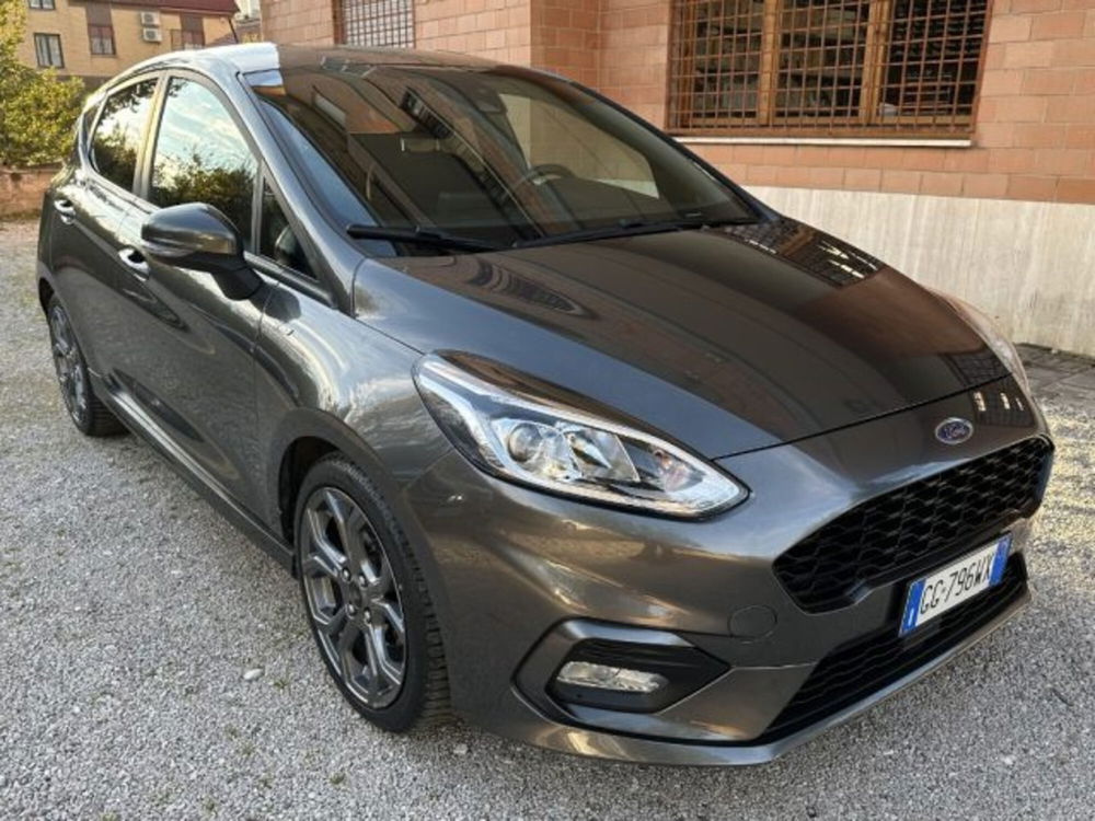 Ford Fiesta usata a Roma (3)