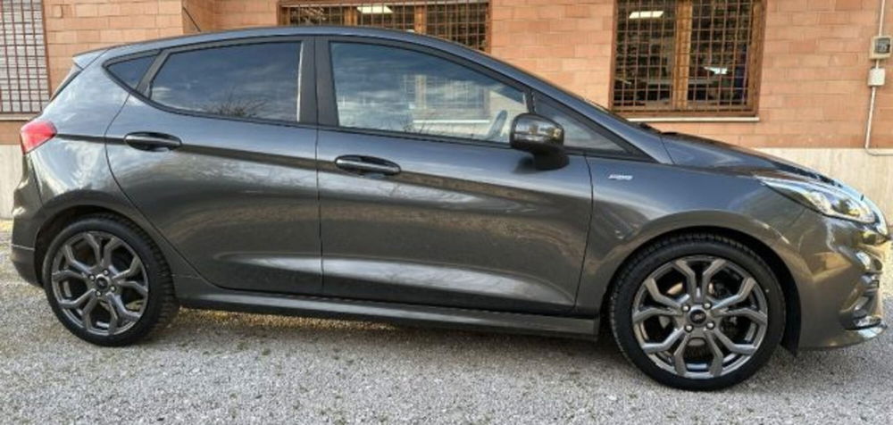 Ford Fiesta usata a Roma (4)