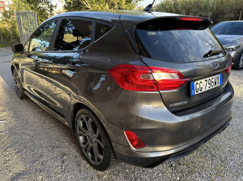 Ford Fiesta usata a Roma (5)