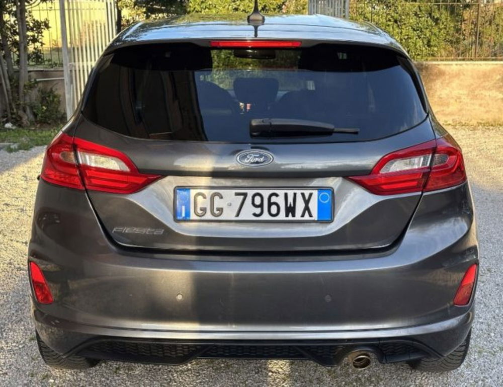 Ford Fiesta usata a Roma (6)