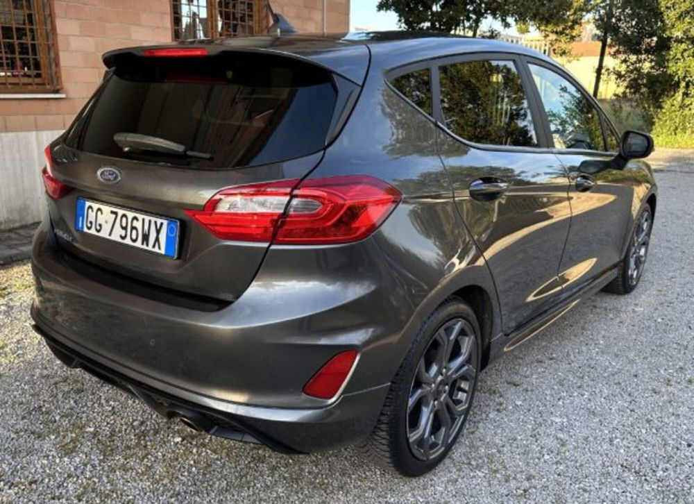 Ford Fiesta usata a Roma (7)