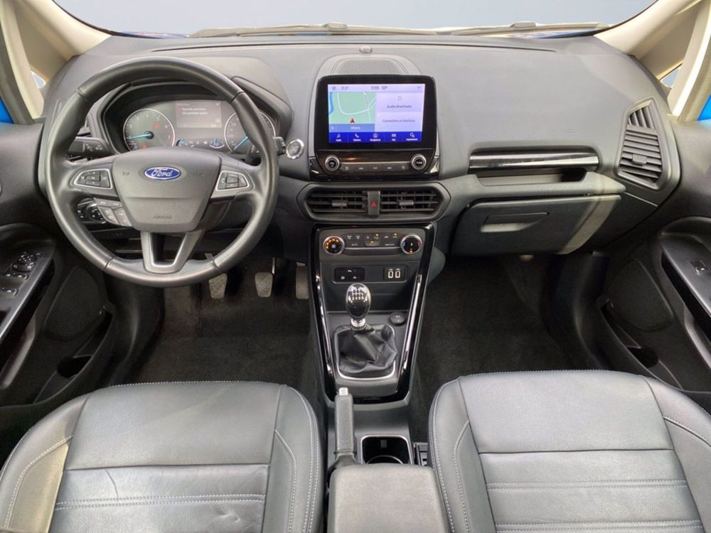 Ford EcoSport usata a Milano (12)