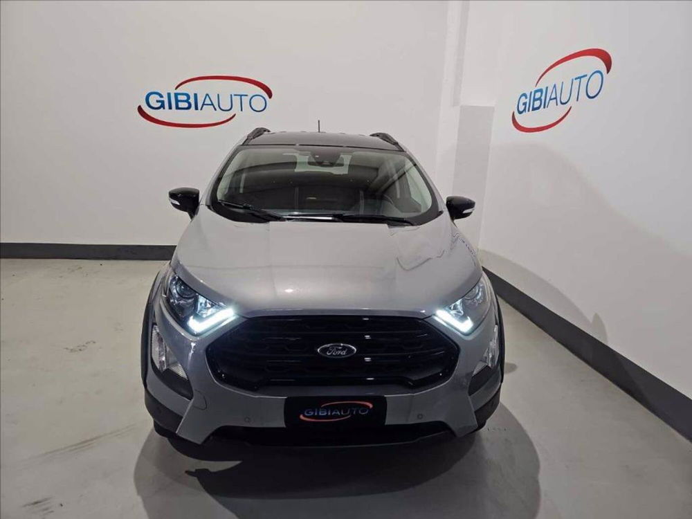 Ford EcoSport usata a Palermo (2)