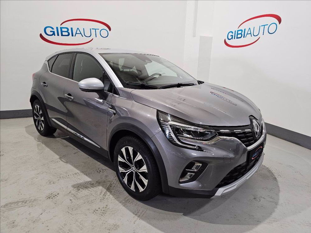 Renault Captur usata a Palermo