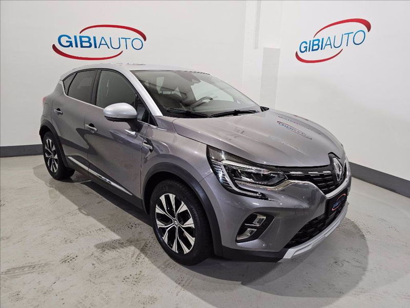 Renault Captur 1.0 tce Techno 90cv del 2024 usata a Palermo