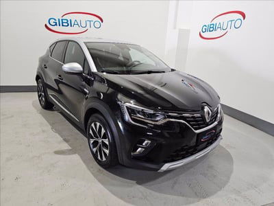 Renault Captur 1.0 tce Techno 90cv del 2024 usata a Palermo