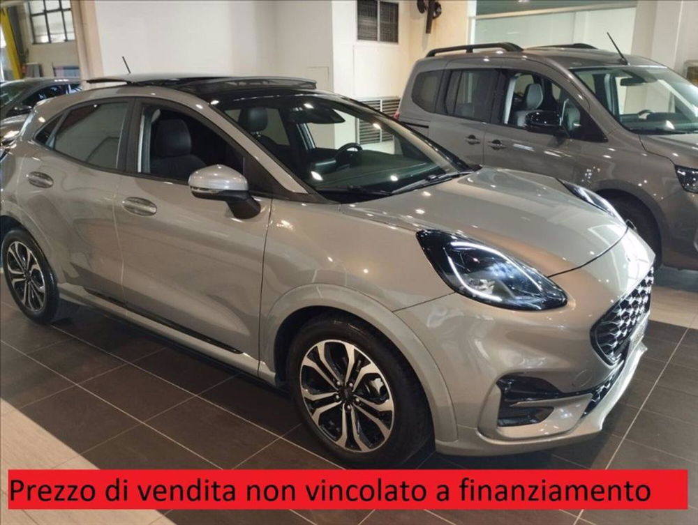 Ford Puma usata a Milano