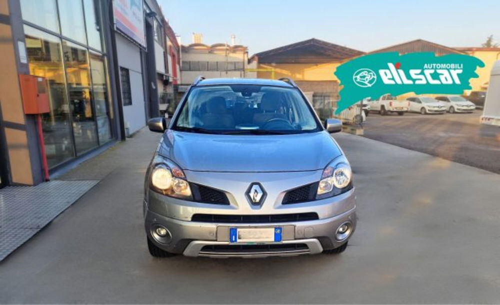 Renault Koleos usata a Verona (3)