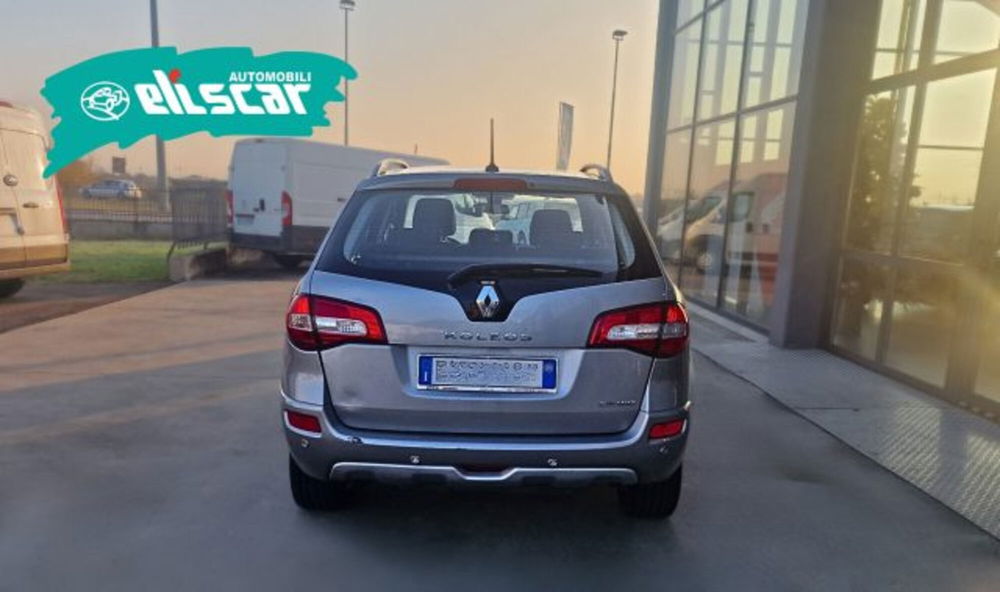 Renault Koleos usata a Verona (5)