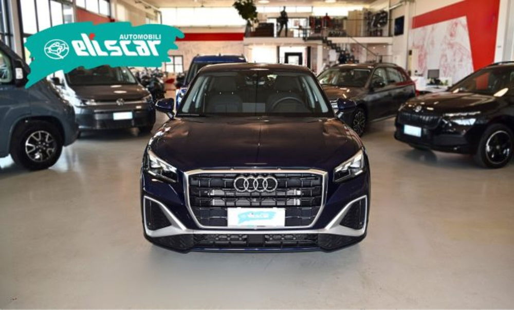 Audi Q2 usata a Verona (3)