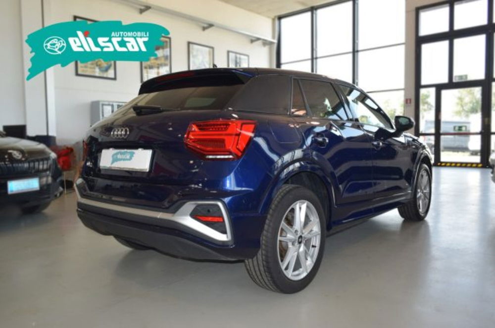 Audi Q2 usata a Verona (6)