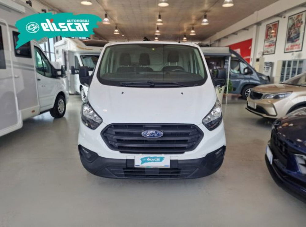 Ford Transit Custom Furgone usata a Verona (2)