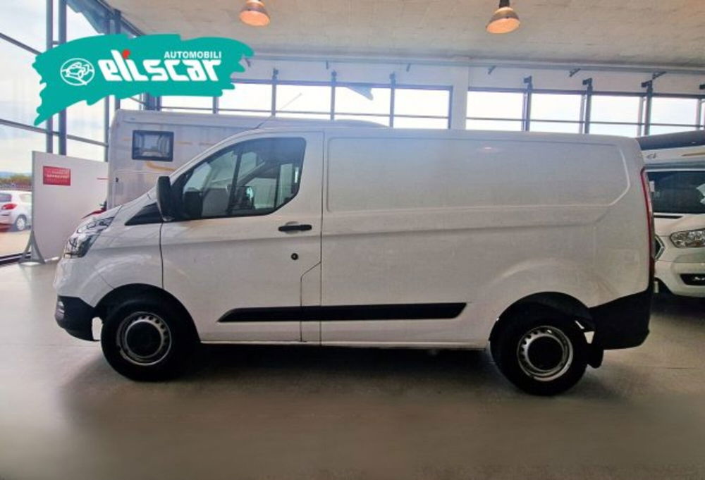 Ford Transit Custom Furgone usata a Verona (3)