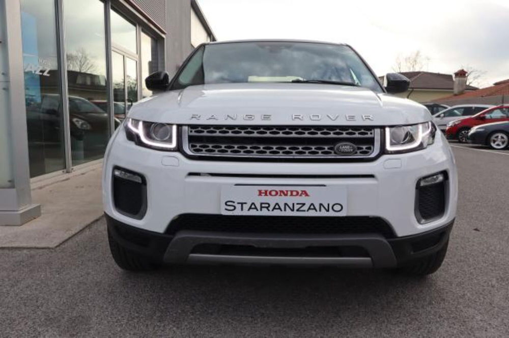 Land Rover Range Rover Evoque usata a Gorizia