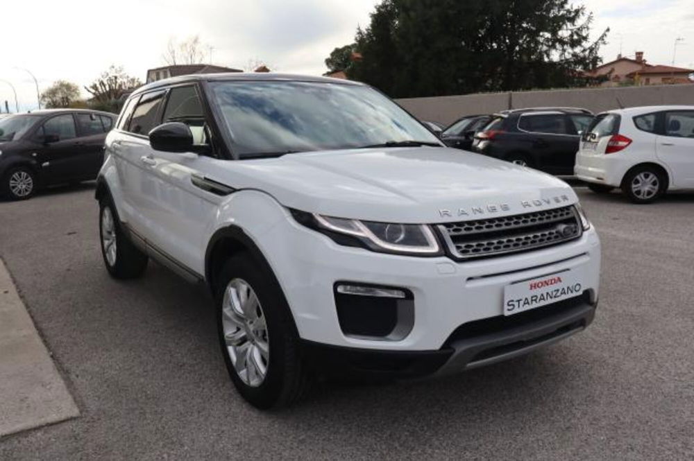 Land Rover Range Rover Evoque usata a Gorizia (2)