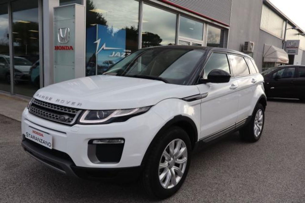 Land Rover Range Rover Evoque usata a Gorizia (3)