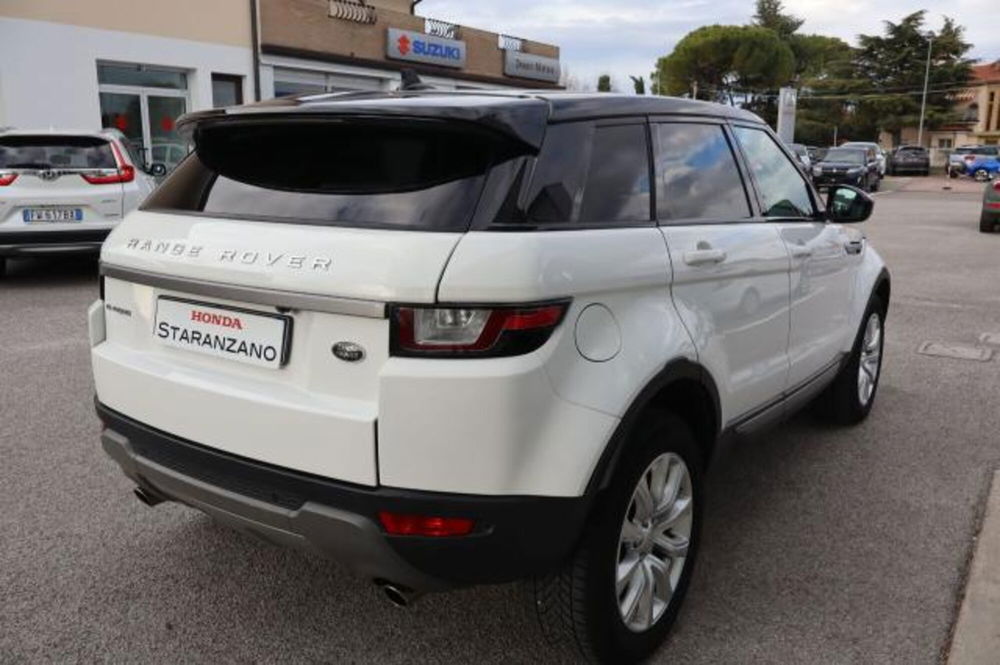 Land Rover Range Rover Evoque usata a Gorizia (5)