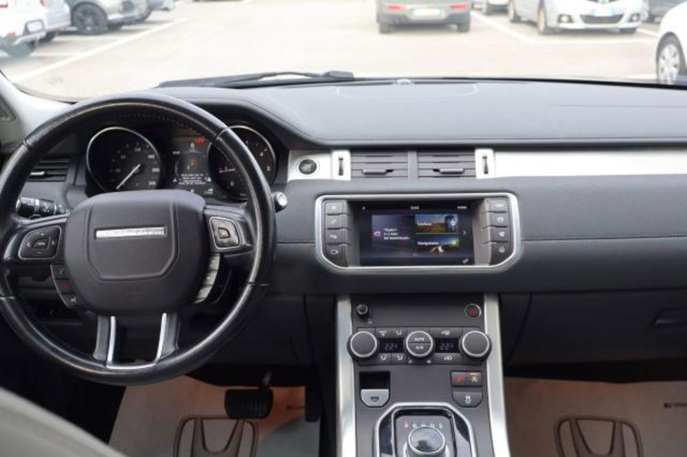 Land Rover Range Rover Evoque usata a Gorizia (9)