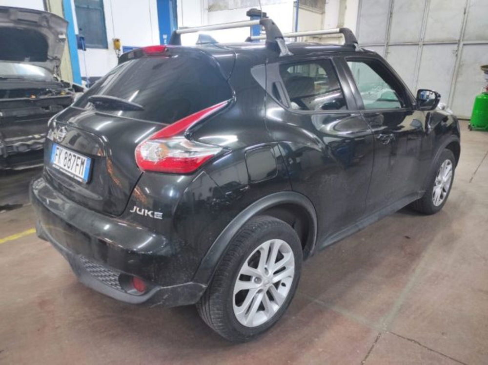 Nissan Juke usata a Viterbo (3)