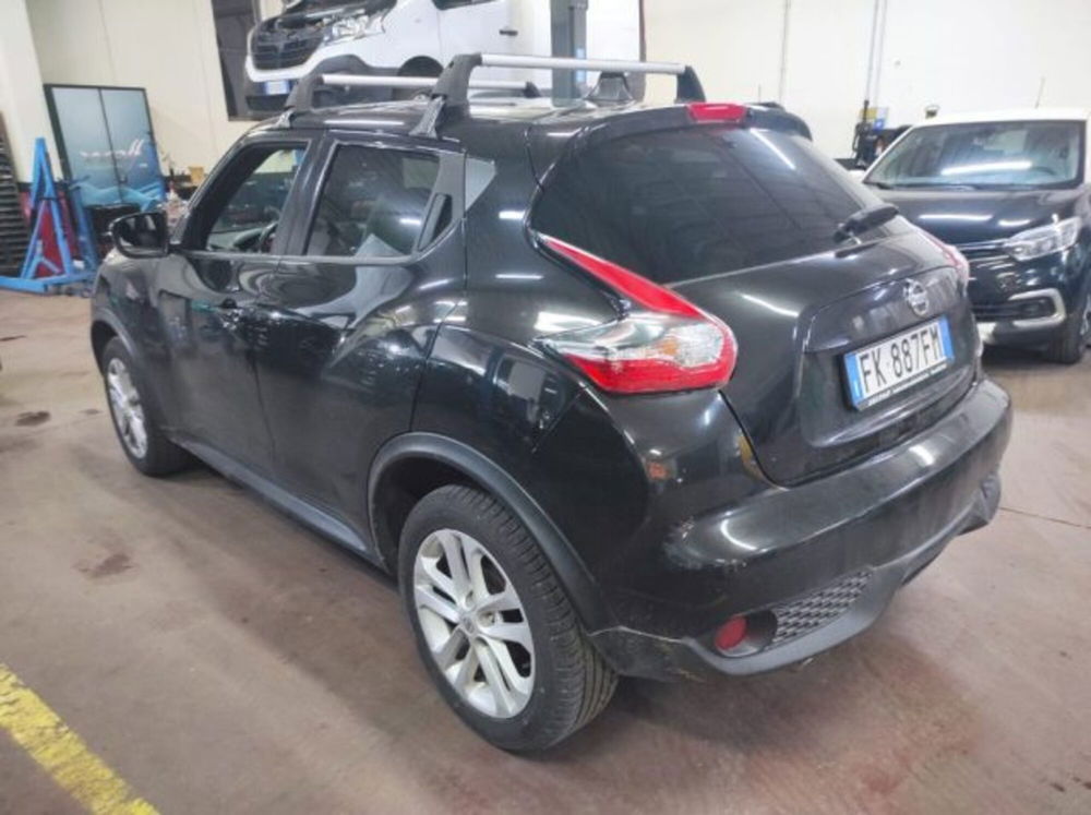 Nissan Juke usata a Viterbo (6)