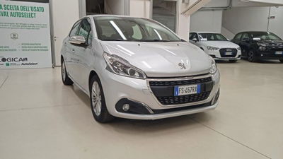 Peugeot 208 82 Stop&amp;Start 5 porte Allure  del 2019 usata a Torino