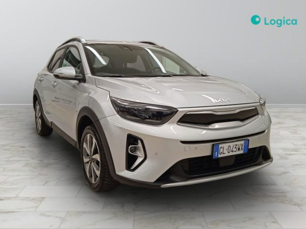 Kia Stonic usata a Torino