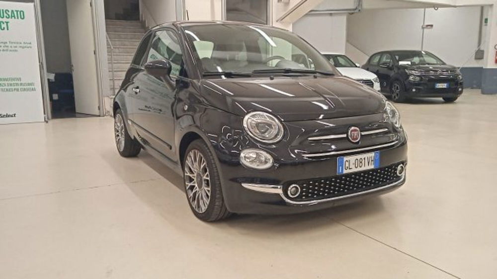 Fiat 500 usata a Torino