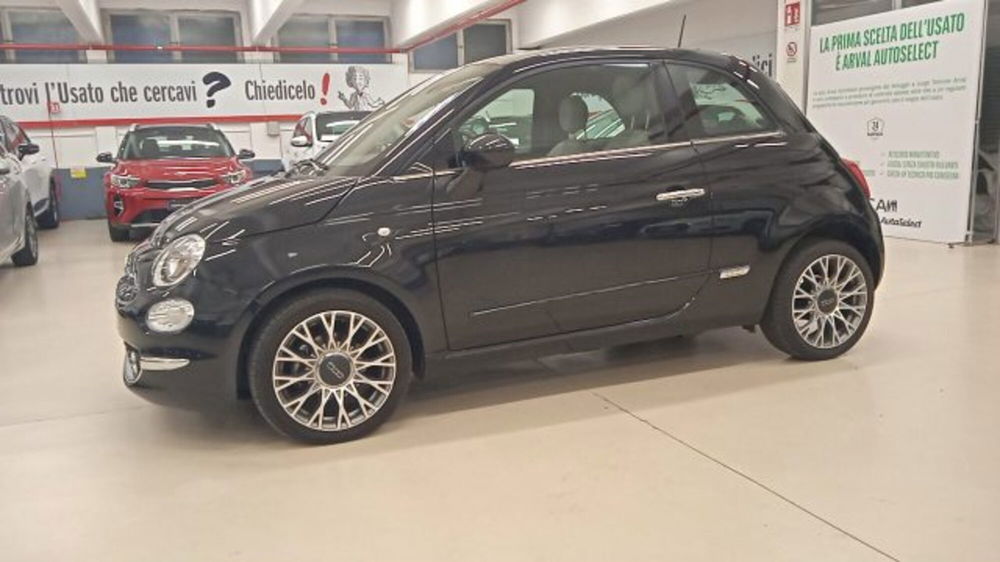 Fiat 500 usata a Torino (2)