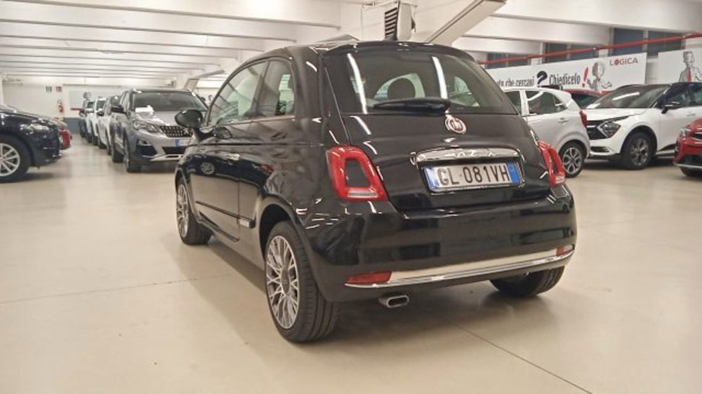 Fiat 500 usata a Torino (3)