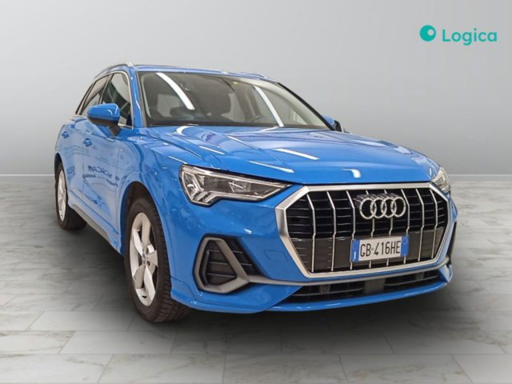 Audi Q3 Sportback usata a Torino