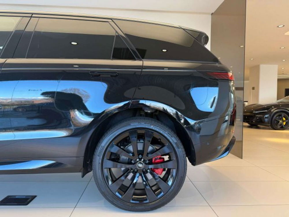 Land Rover Range Rover Sport nuova a Torino (12)