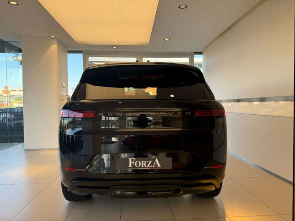 Land Rover Range Rover Sport nuova a Torino (14)