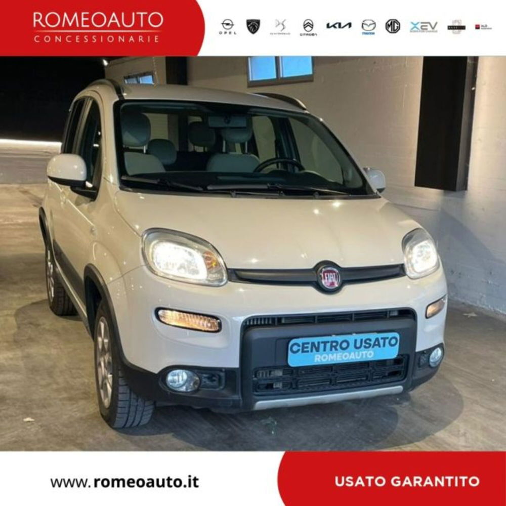 Fiat Panda usata a Perugia