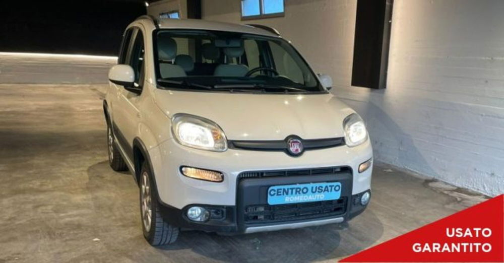 Fiat Panda usata a Perugia (2)