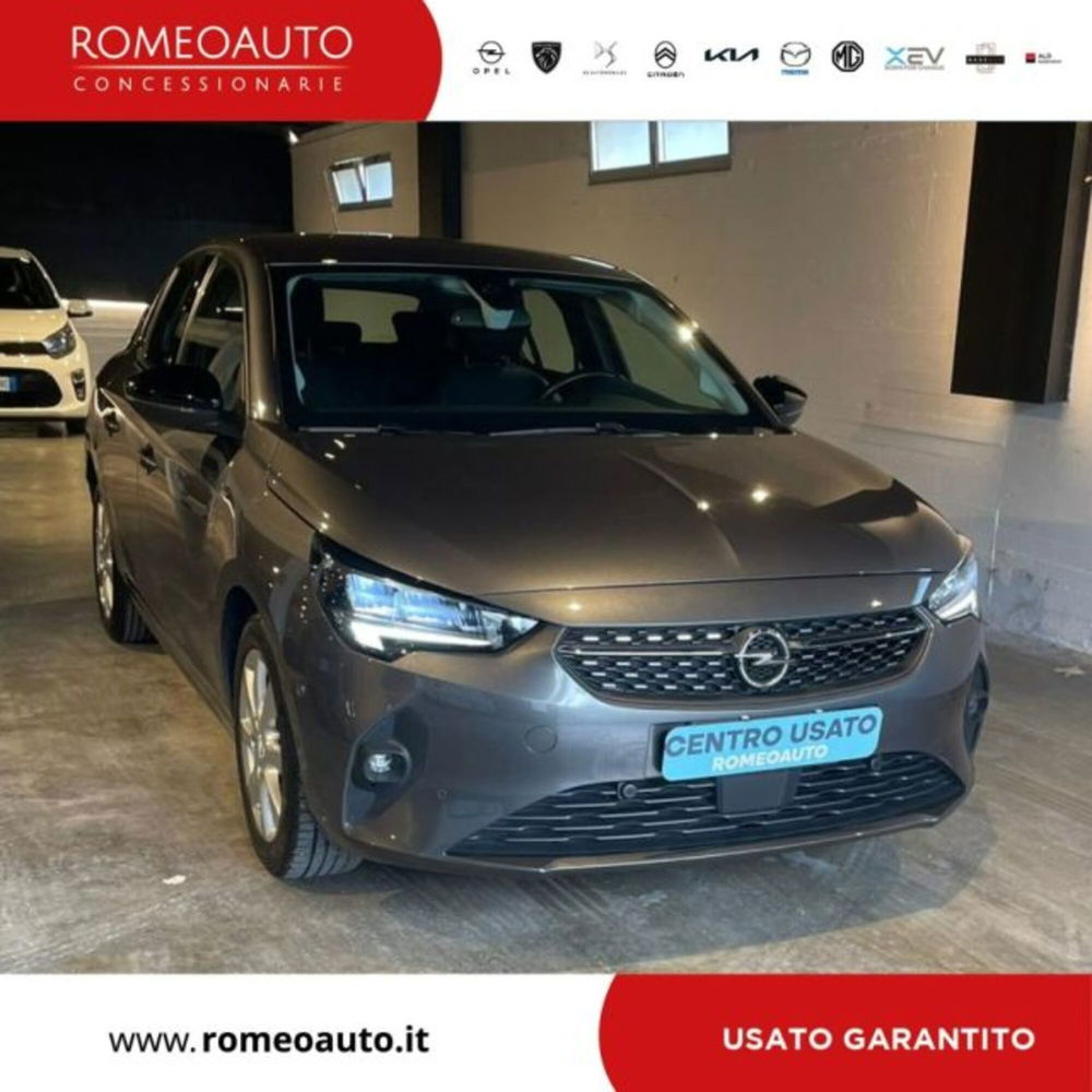 Opel Corsa usata a Perugia