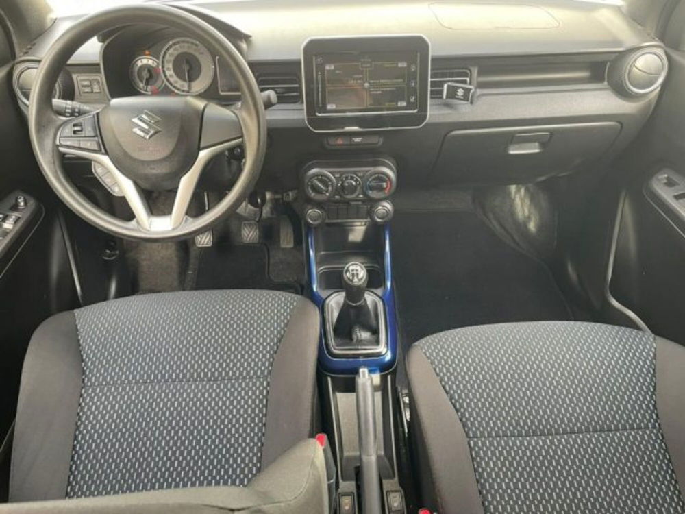 Suzuki Ignis usata a Perugia (10)