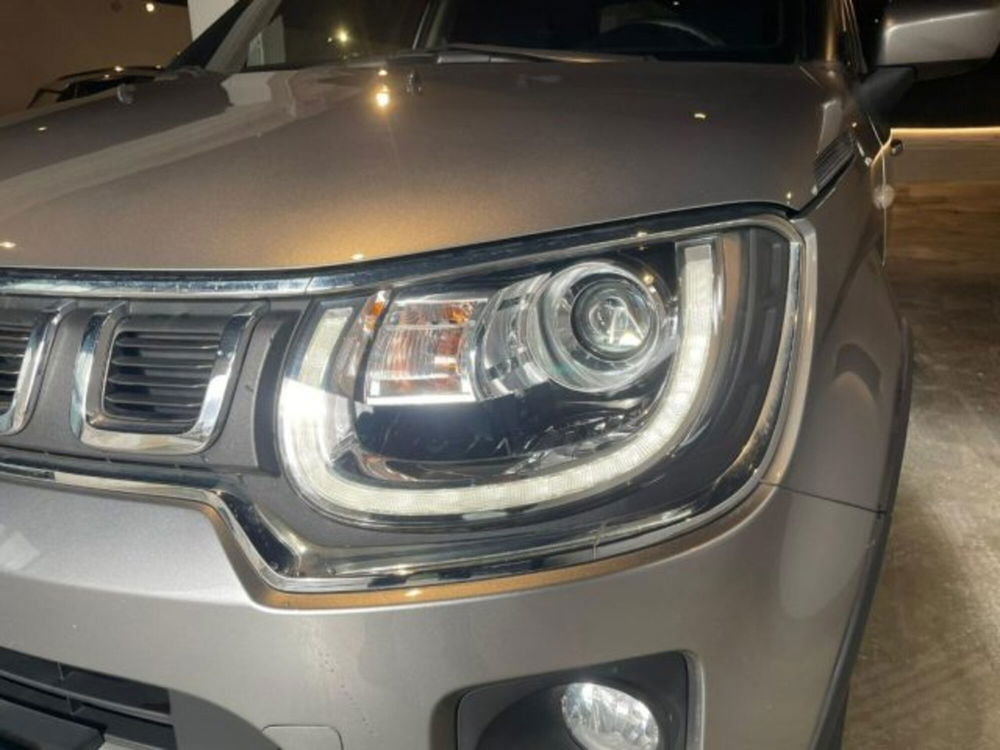 Suzuki Ignis usata a Perugia (17)