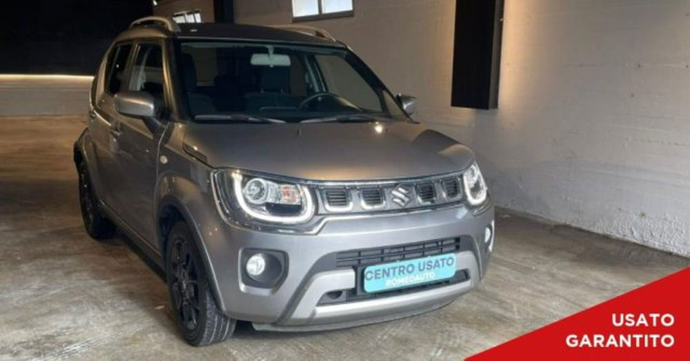 Suzuki Ignis usata a Perugia (2)