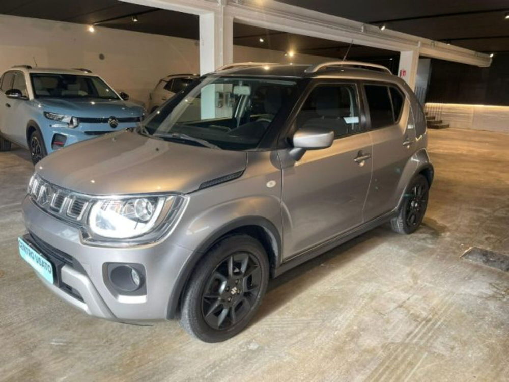 Suzuki Ignis usata a Perugia (4)