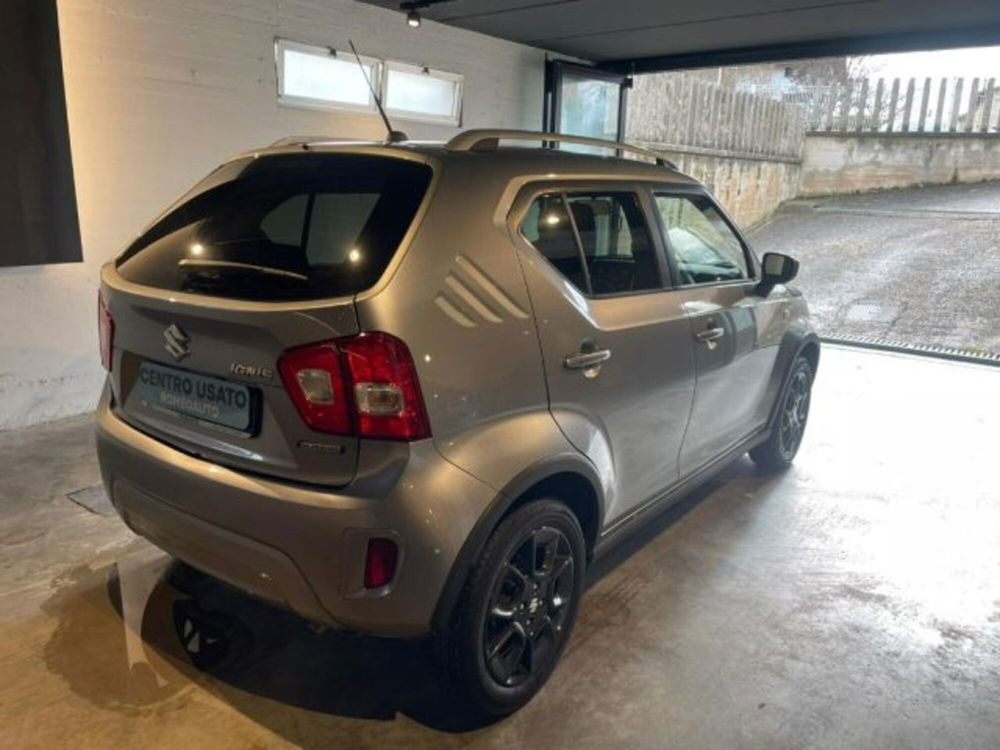 Suzuki Ignis usata a Perugia (5)