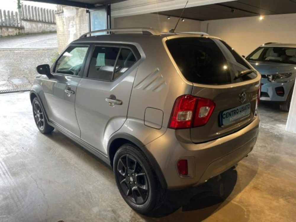 Suzuki Ignis usata a Perugia (7)